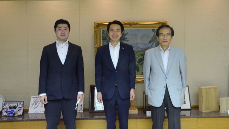 インタビューメンバー