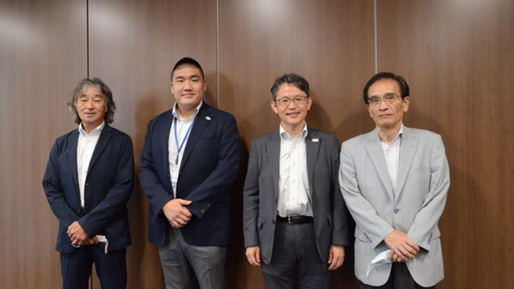 インタビューメンバー