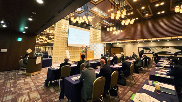 セミナーの様子