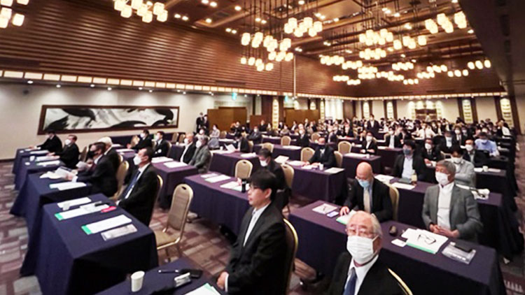 セミナーの様子