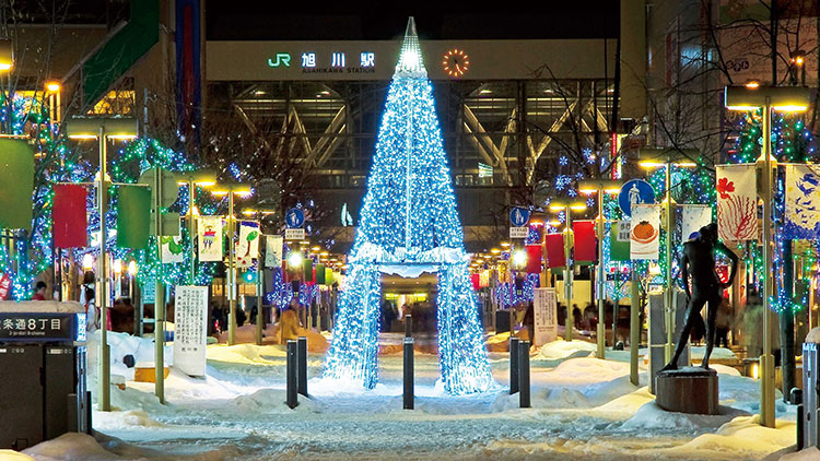 旭川市買物公園