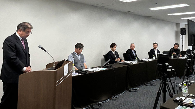 シンポジウムの様子