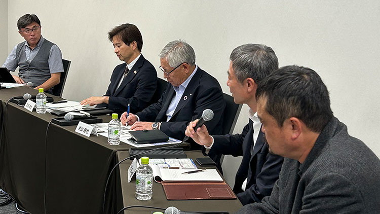 シンポジウムの様子