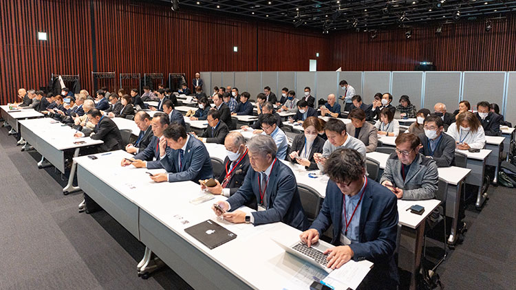 雪育リゾート新潟関係者の集い