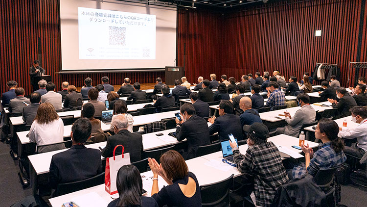 雪育リゾート新潟関係者の集い