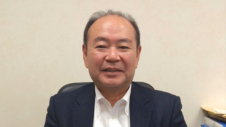 峠社長