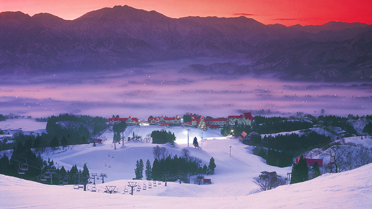 上越国際スキー場