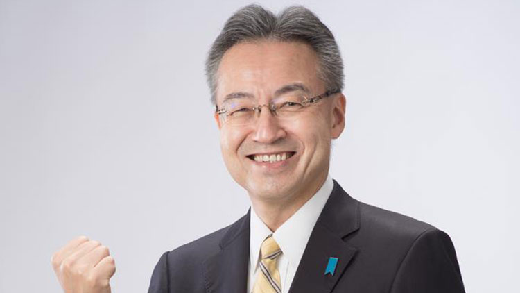 杉本福井県知事